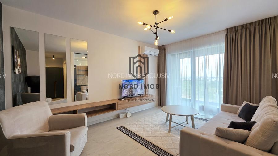 Cloud 9 - 3 camere | Prima închiriere | Pet Friendly | 2 Bai | 2 Locuri parcare - 4