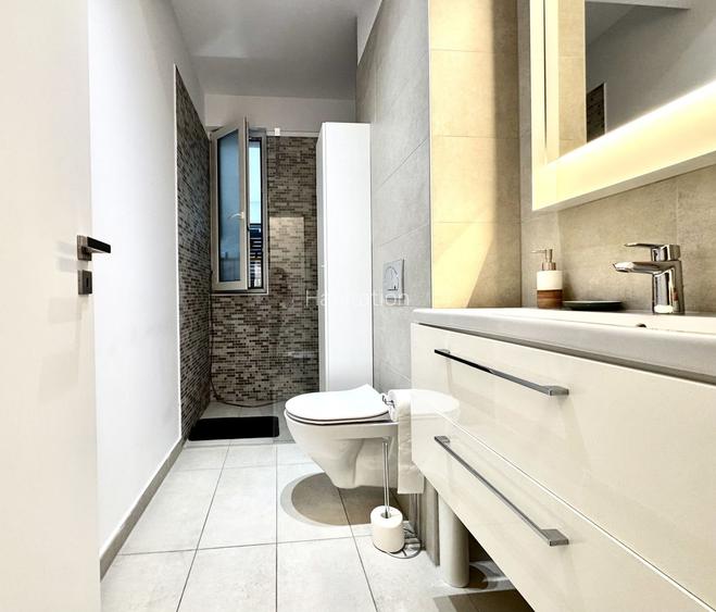 Apartament penthouse, cu terasa generoasă, la intrare in Giroc - 45