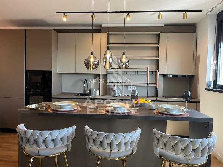 Apartament de lux cu 2 camere, open space, zona Take Ionescu (ISHO) - 11