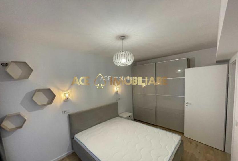 2 Camere de inchiriat | Pipera | Metrou | Mobilat & Utilat | - 6