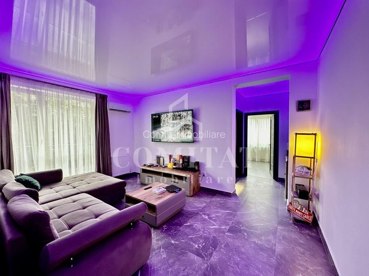 Apartament la cheie | Parcare | Zona Str Porii - 8