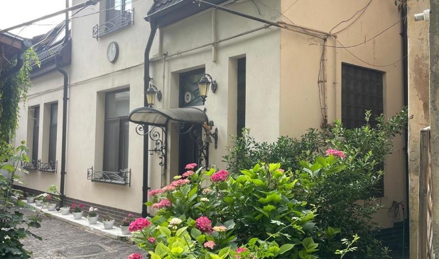 Casa individuala Gradina Icoanei