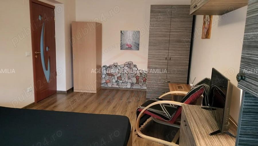 Apartament cu o cameră de închiriat – Strada Brăilei - 2