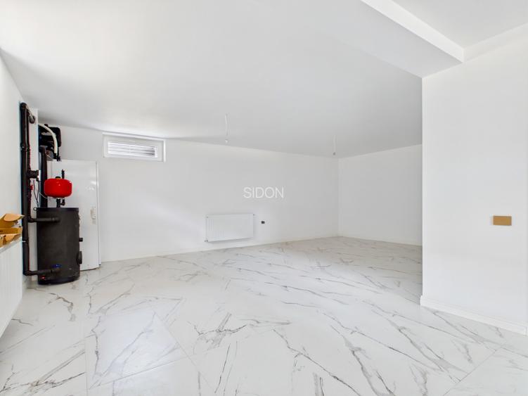 Vilă cu 6 camere | Suprafață utilă de 227 mp și terasă de 48 mp | Pipera - 7
