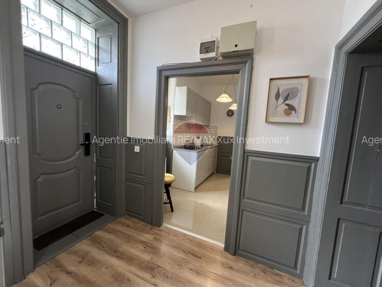 AFACERE LA CHEIE | Apartament 2 Camere în Centrul Istoric Sibiu - 9