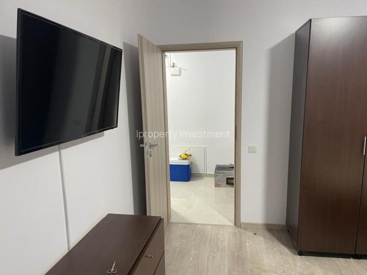 Garsoniera Drumul Tabere cu Centrala proprie Loc de parcare ADP - 3