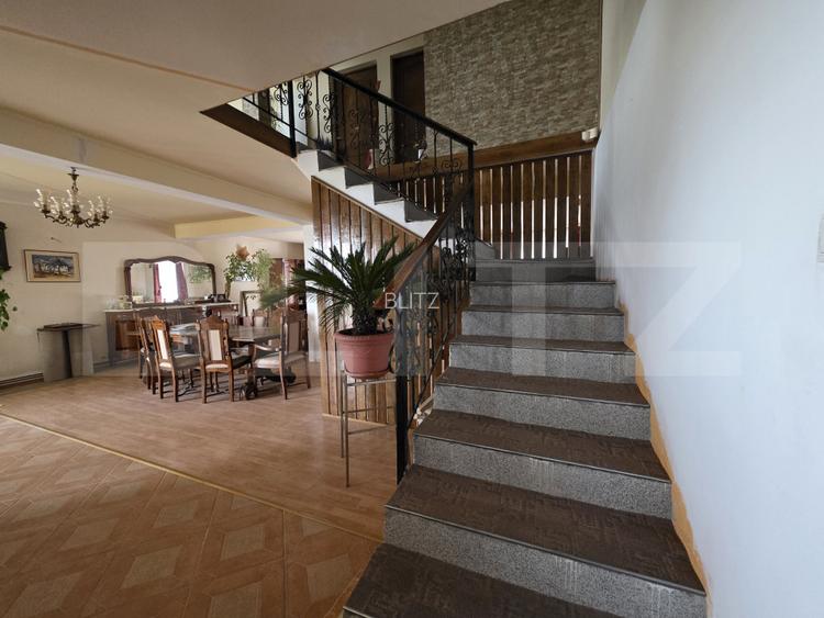Casa P+M de vanzare, 215 mp, zona Lucian Blaga Satu Mare - 10