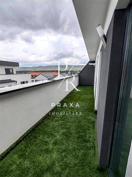 Apartament 2 camere, 42 mp+ terasa 20mp, mobilat complet, LIFT, zona Catanelor!