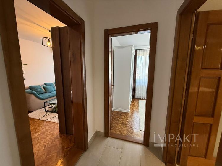 Apartament 2 camere | Acces rapid către Centru