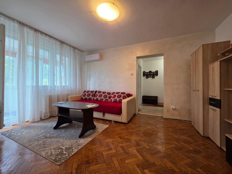 PAJURA - APARTAMENT 2 CAMERE DE ÎNCHIRIAT! ZONĂ VERDE ! METROU JIULUI