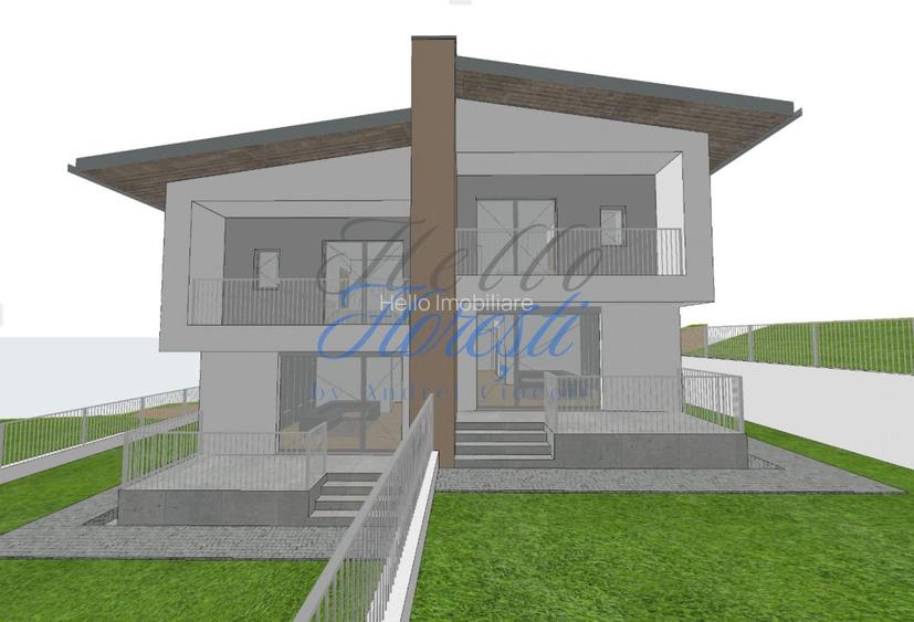 Casa alipita 4 camere - 170 mp utili - zona Tauti, Floresti! - 3