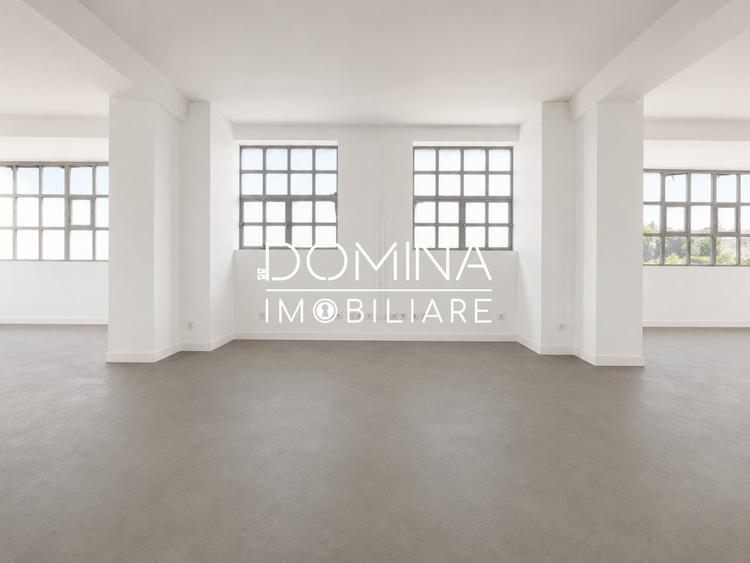 Spațiu comercial ultracentral 220 mp | Închiriere | Configurație versatilă