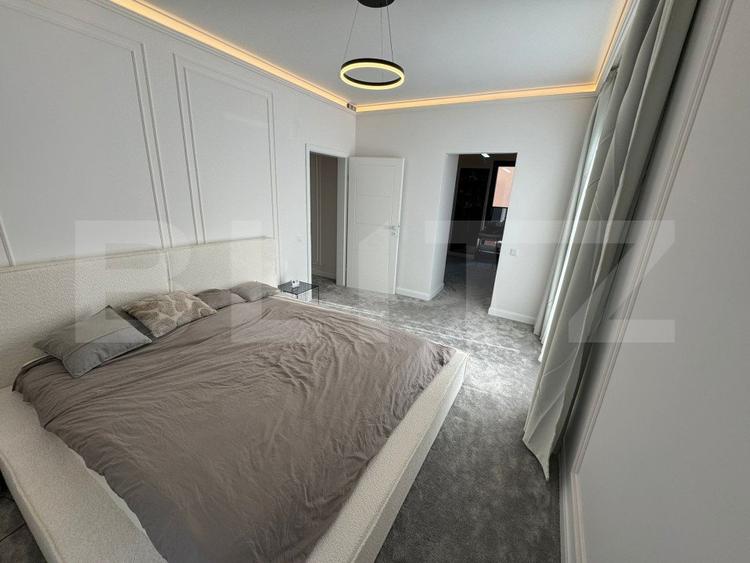 Casa individuala exclusivista intr-o zona rezidentiala de case si vile