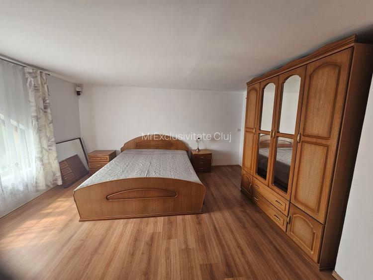 Casa eleganta,zona centrala Aiton,cu ciubar,gradina si panouri fotovoltaice - 58