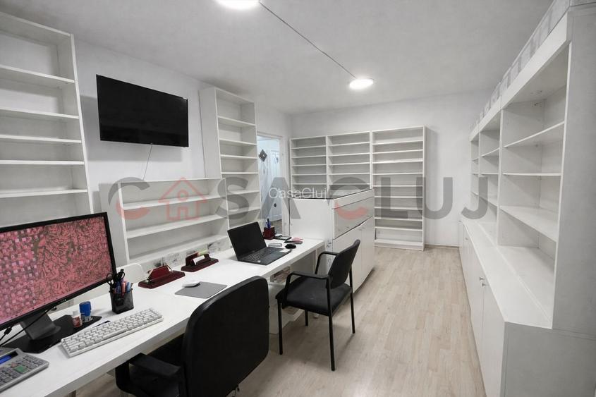 Apartament 3 camere, decomandat, zona Louis Pasteur - 5