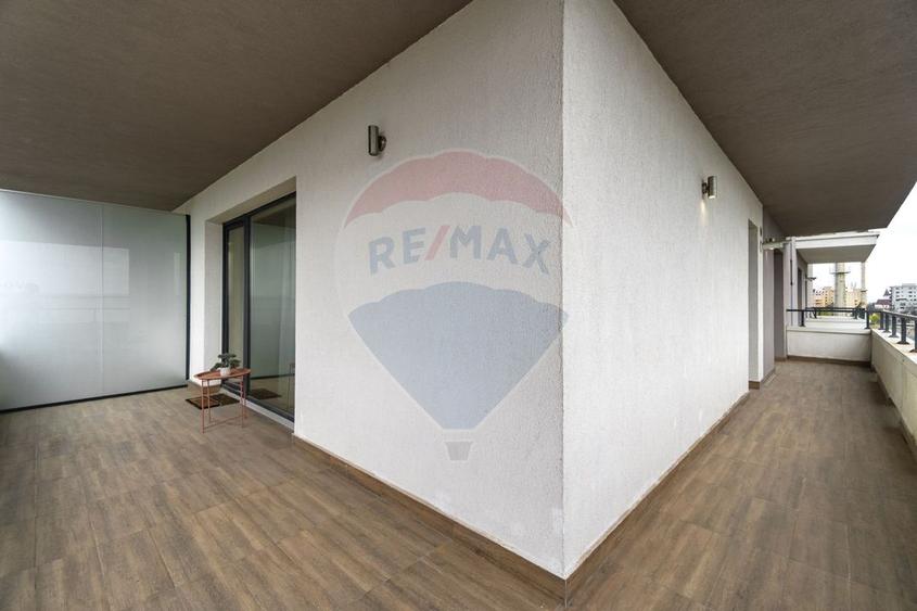 Apartament cu 2 camere de închiriat Alphaville Arena