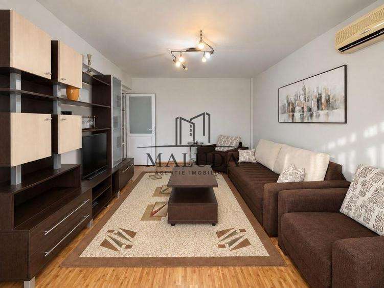 Apartament 3 camere de inchiriat zona-Ultracentral