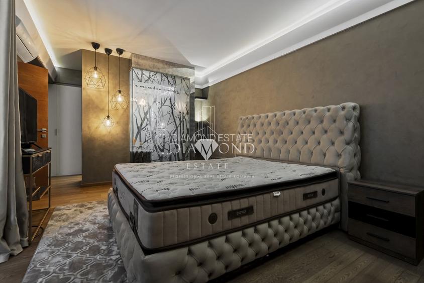 Apartament cu priveliste panoramica | Parcare | Sauna | 2 dressing-uri - 16