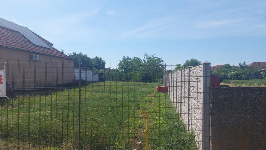 De vanzare-loc de casa Vladimirescu la 10 min de Arad