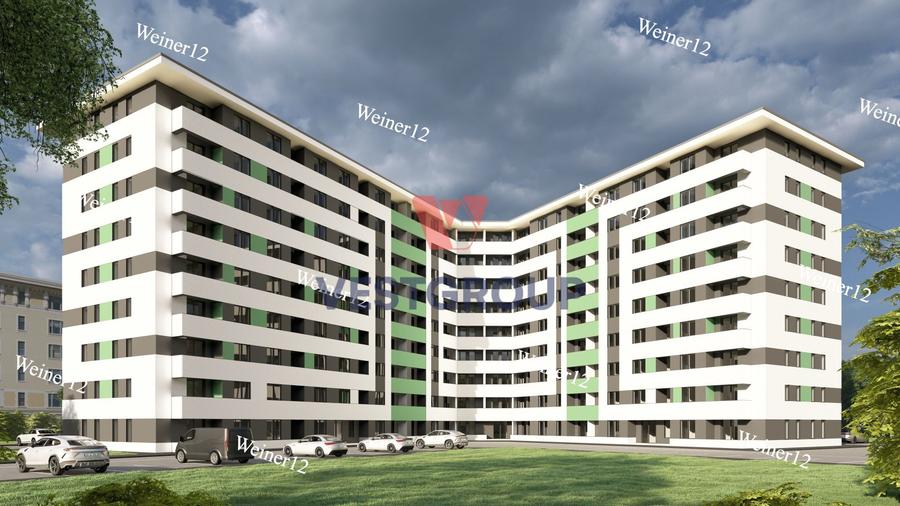 Garsoniere Direct Dezvoltator Proiect Weiner2 Militari TVA 21% inclus VestGroup