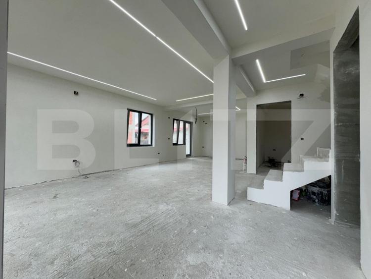Casa de vanzare cu 5 camere, 135 mp utili si 388 mp teren, zona carpenului!