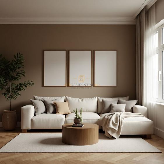 Imobil nou in zona Bd.Brancoveanu - 3 camere, decomandat, Comision 0%