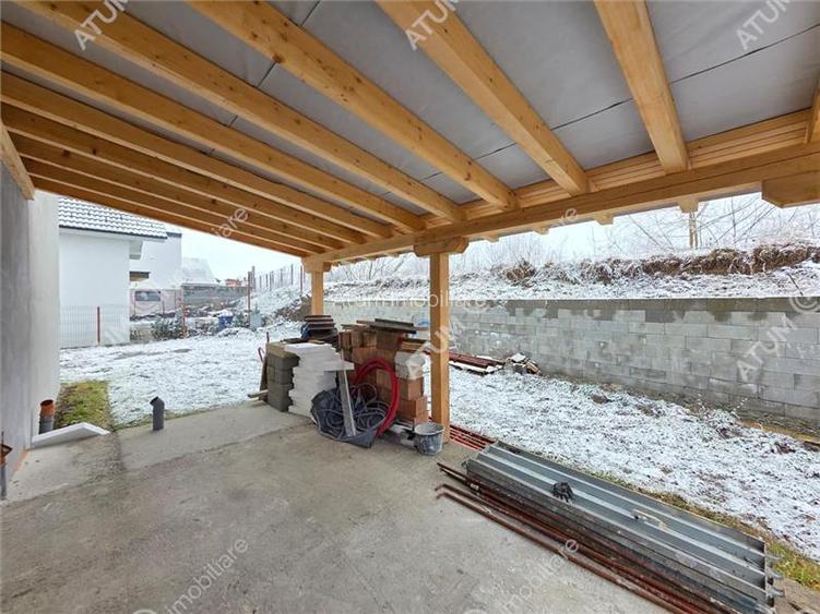 Casa cu 5 camere decomandate pe teren de 390 mp in Cisnadie Sibiu - 10