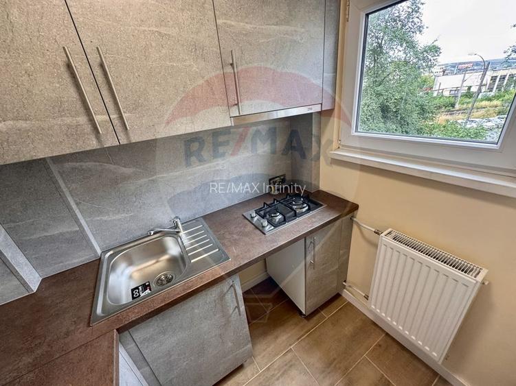 Garsonieră de vânzare | Str. Cernei | 22,66 mp | Et. 2 | Mărăști - 12