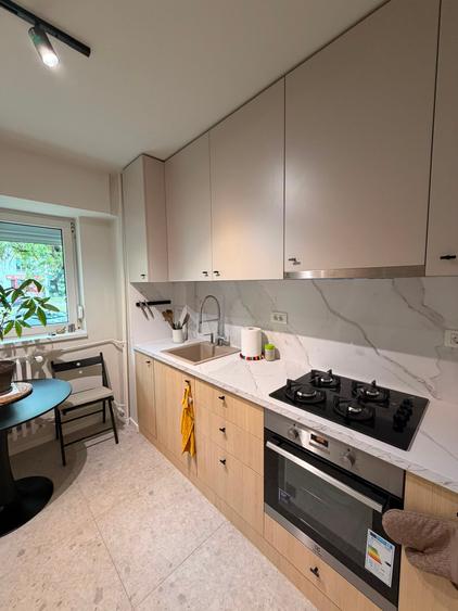 13 Septembrie Prosper, amenajat finisat utilat mobilat LUX cu designer, AC, STB
