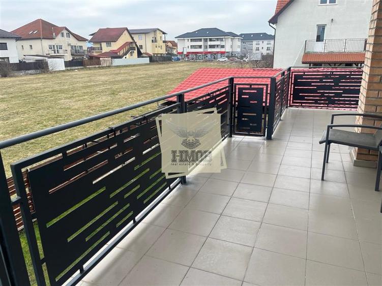Apartament spatios cu 3 camere 2 bai si terasa zona Pictor Brana