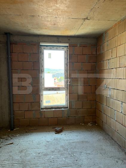 Apartament 2 camere, Decomandat, 60 mp, Imobil Nou, Zona Rivus - 8