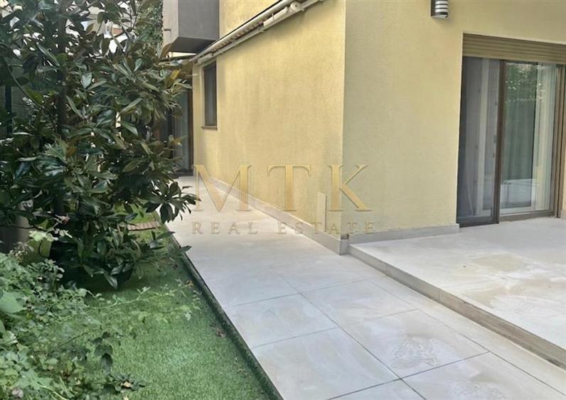 Apartament 3 camere lux I  Herastrau I Curte proprie 81MP