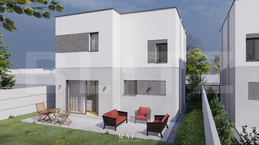 Casă individuală 4 camere | La cheie | Săcălaz - 19
