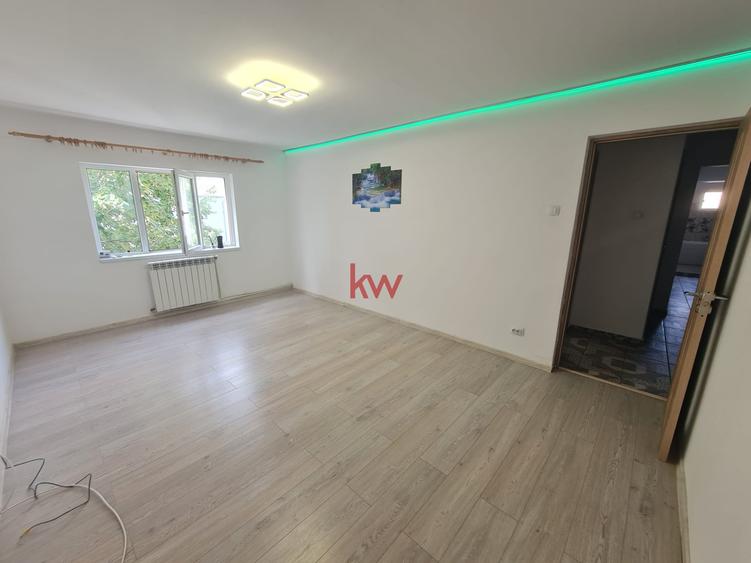 Apartament cu 3 camere decomandate si 2 bai, in Tomesti!