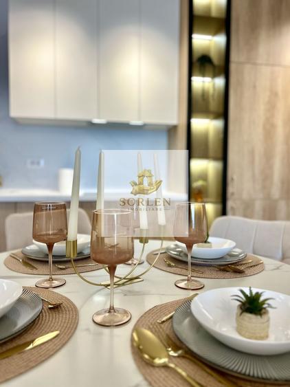 Apartament modern cu 2 camere de vânzare | / Zona Vivo / Floresti