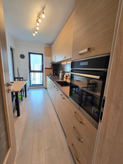 Prima Închiriere Apartament Premium Exigent Park View