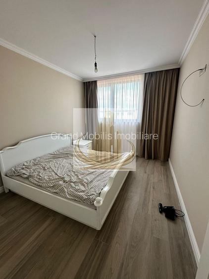 Casa de închiriat Sacalaz-127mp utili-280 mp teren-4 Camere-Mobilat - 9