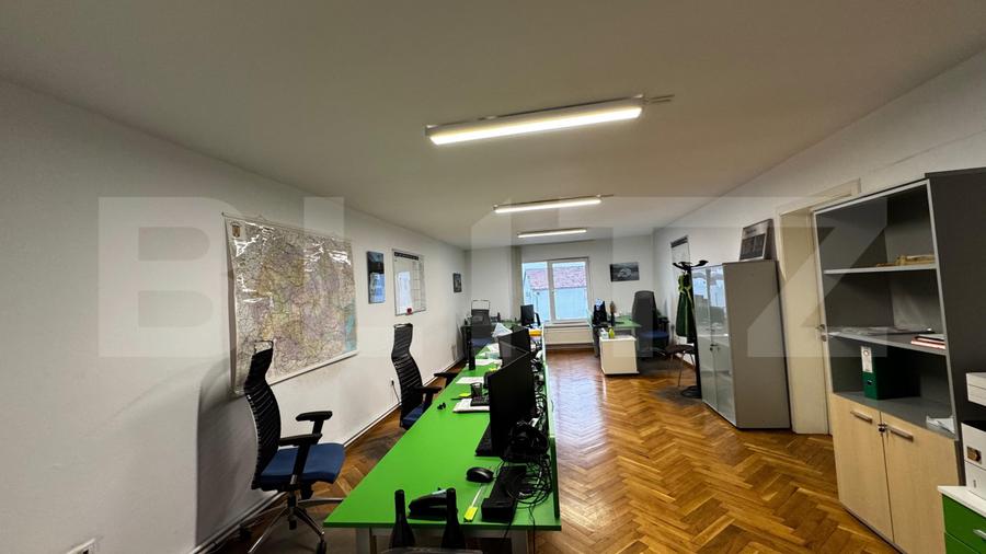 Spații birouri/comerciale ULTRACENTRAL Alba Mall – parcare și acces privat!