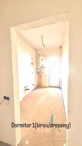 Oportunitate ! Apartament 4 Camere | Semifinisat | Logie 10 MP | Floresti - 18