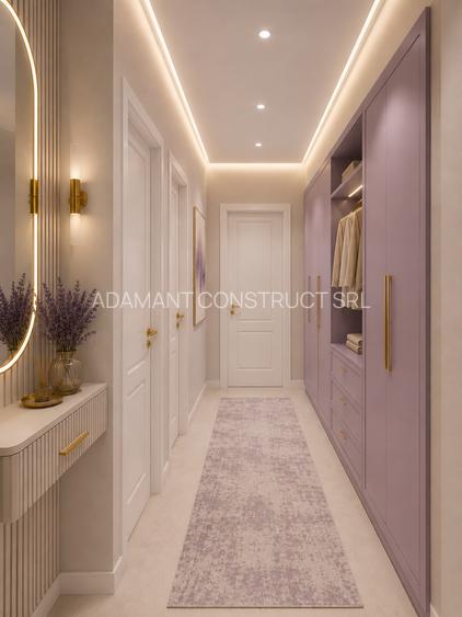 ADAMANT ECLYPSE, 2 camere, model cu geam la baie, TIP 2G, 69.9mp - 7