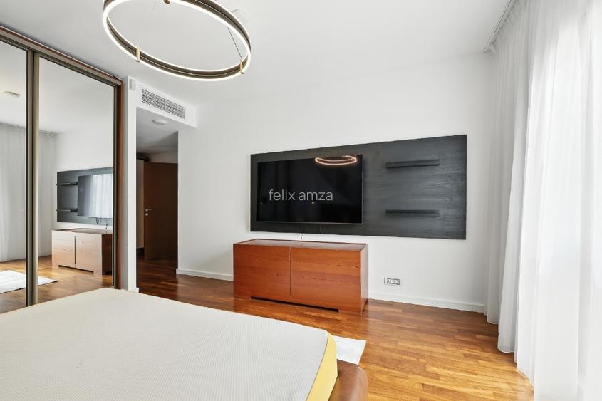 Apartament premium 3 camere | 3 băi | 2 parcări | boxă | Băneasa Residential - 6