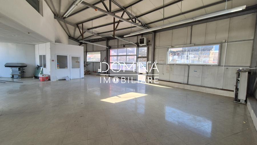 Închiriere spațiu comercial – 250 mp, strada Dobrogeanu Gherea