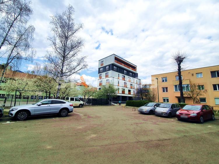 Apartament mobilat  Centru Civic  AFI Palace Mall - 36