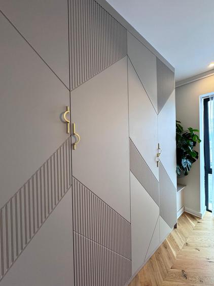 Apartament LUX 2 camere One66 complet utilat