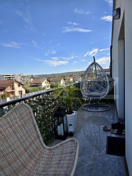 Penthouse de vanzare, 120 mp + 60 mp terasa, zona Unirii - 20