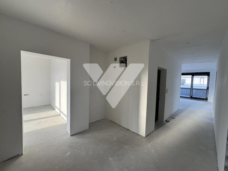 Penthouse 4 camere 117 mp si terasa 140 mp zona Kaufland Doamna Stanca - 6