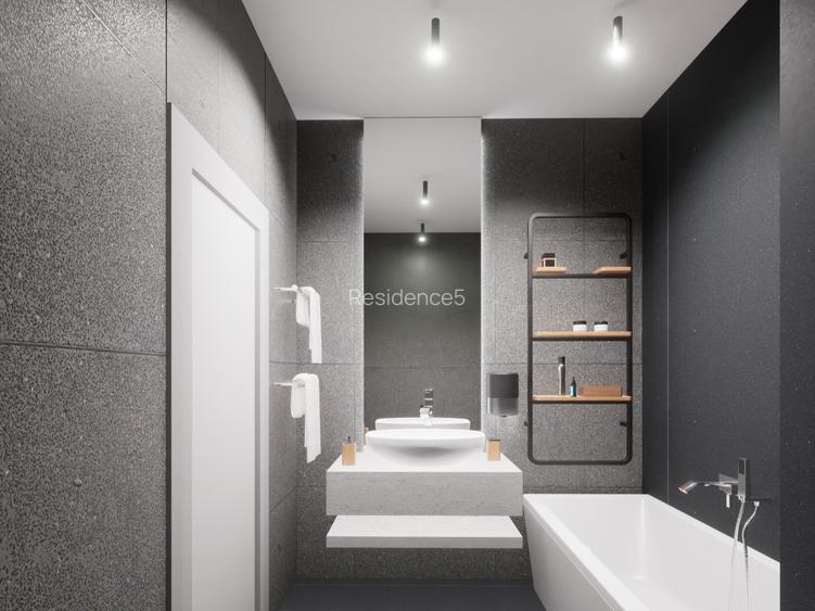 Investiție | Apartament Finalizat Residence5, lângă pădurea Băneasa - 23