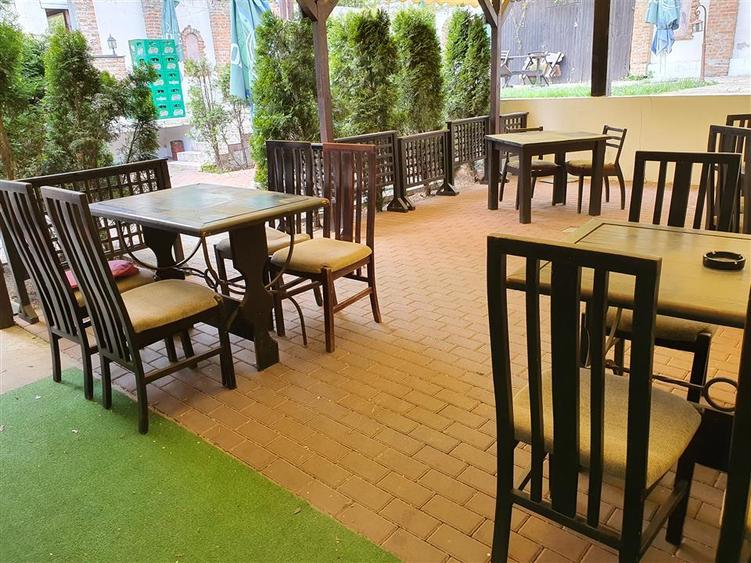 Investitie | Restaurant cu gradina de vara Old Times!