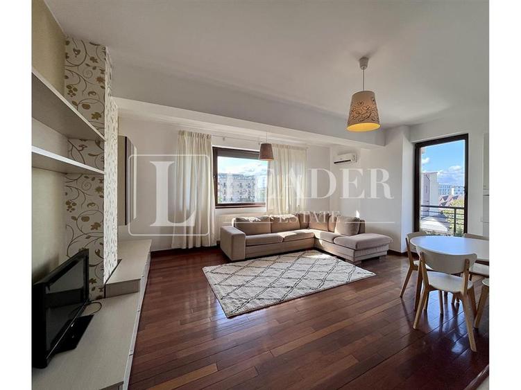 Baneasa Zona Dobrogeanu Gherea || Apartament 3 camere | Bloc 2009 | 3 locuri par