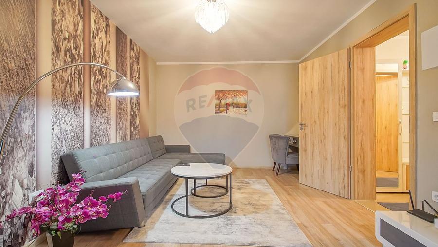 Apartament 2 camere decomandat | Parcare și boxă | Coresi Avantgarden